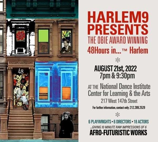 48Hours in Harlem
