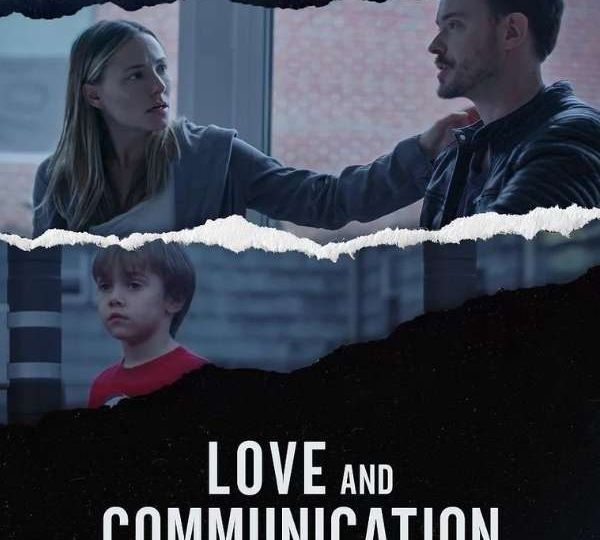 Love and Communication - Poster