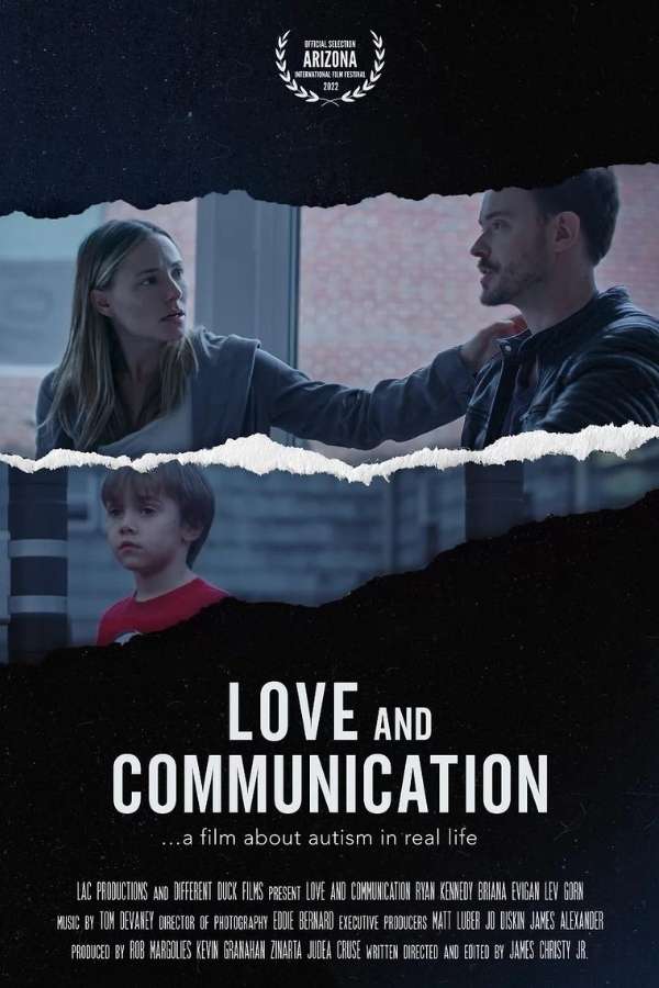Love and Communication - Poster