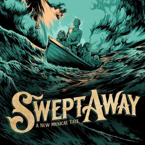 swept away recording