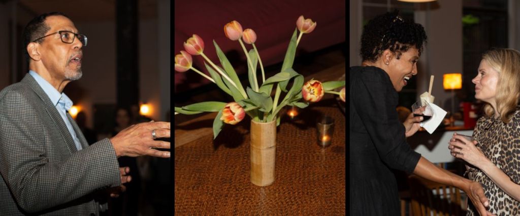 Rhythm & Revelry - Triptych