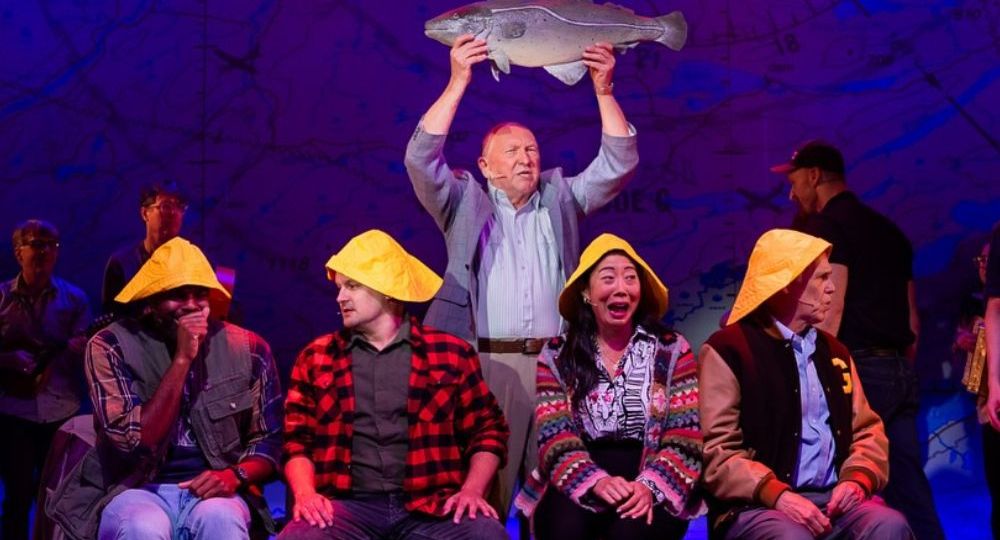 Come from Away