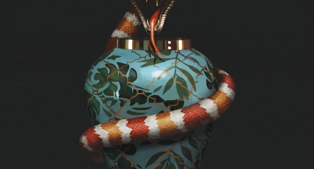 marine