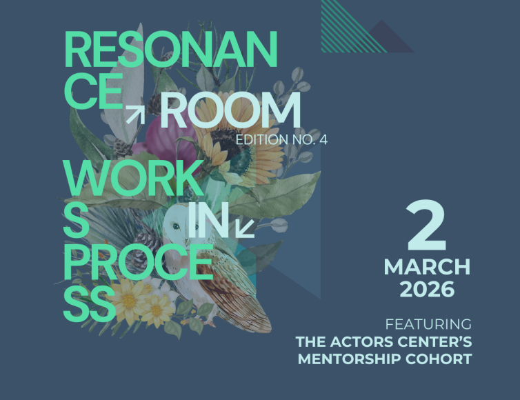 Resonance Room No 4 - Featured