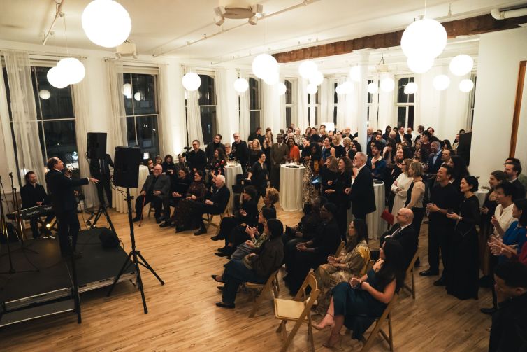 30th Anniversary Celebration - The Actors Center